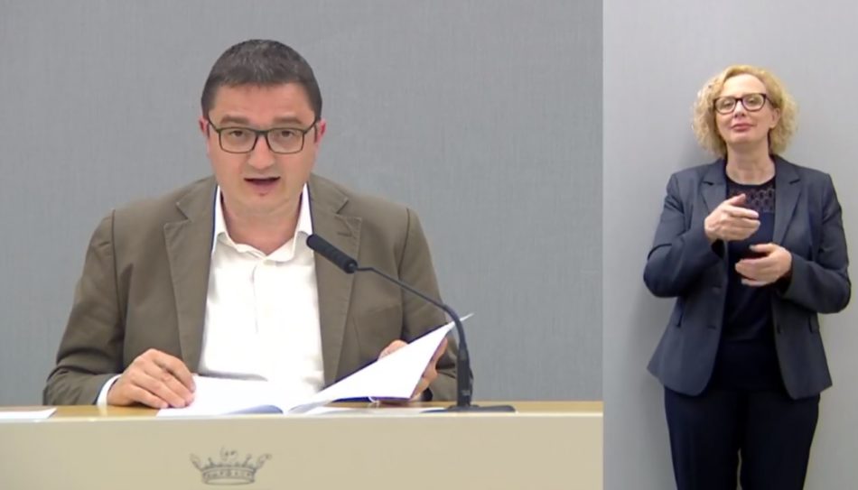 Aggiornamento situazione coronavirus – 01.06.2020. Anche oggi nessun decesso e 3 nuovi casi positivi