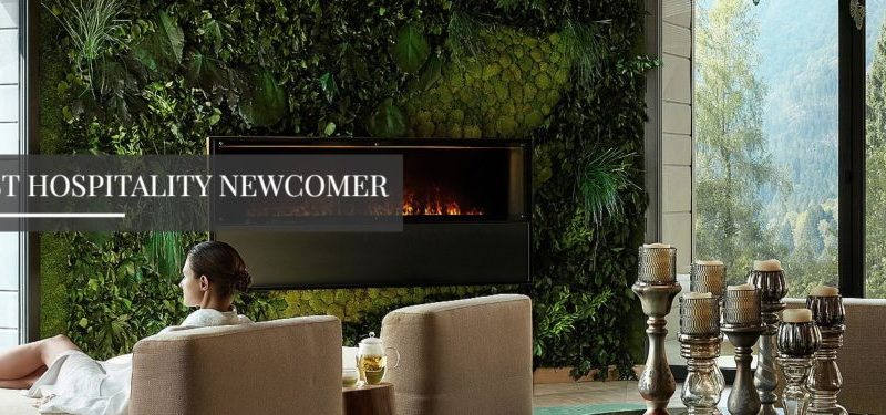 “Best Hospitality Newcomer” al Lefay Resort & SPA Dolomiti