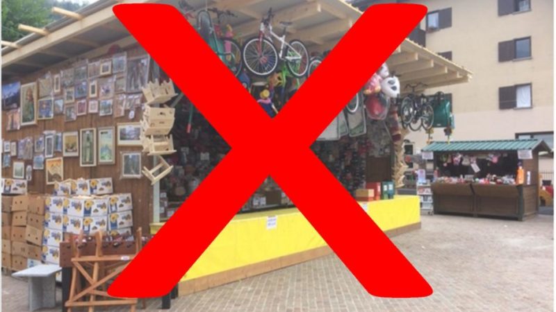 Quest’anno  la  Sagra di san Lorenzo sarà in tono minore e non si svolgerà la tradizionale e tanto attesa lotteria