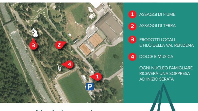 Apericena in Pineta – Venerdì 31 luglio 2020