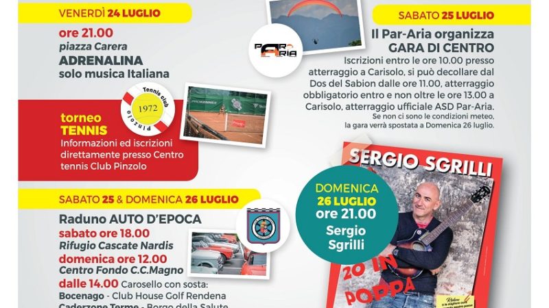 Divertimento in sicurezza l’edizione “ridotta” della 24Ore Multisport Val Rendena