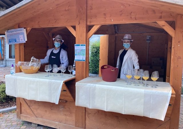 Un successo la prima passeggiata gastronomica dell’estate 2020