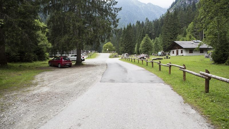 Accesso al Parco Naturale Adamello Brenta: sul sito web tutte le informazioni per turisti e residenti