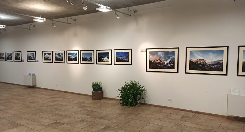 PalaDolomiti “Il mutare del tempo”: una mostra da non perdere