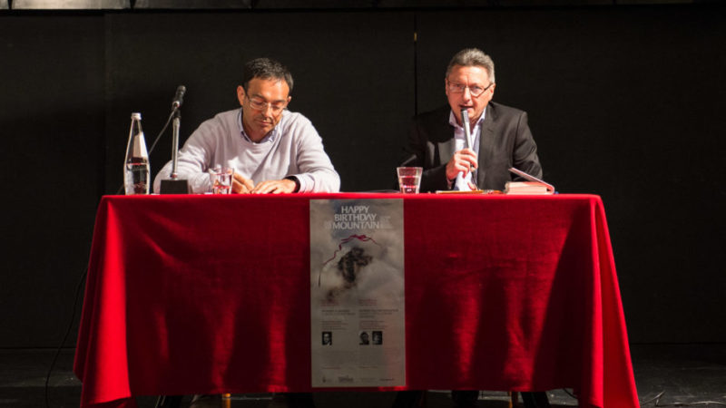 Mario Tozzi apre il Mistero dei Monti, poi arrivano Zangrillo e Mancuso