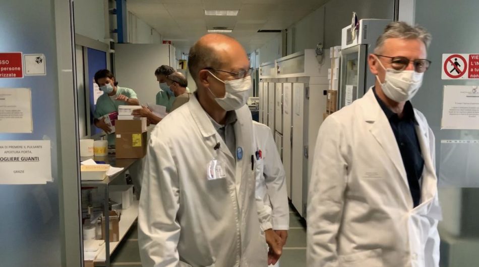 Aggiornamento situazione Coronavirus in Trentino – 25 luglio 2020: oggi 2 nuovi casi. Quasi 1500 tamponi analizzati