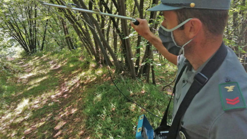 FUGA DI M49: VARI I TENTATIVI, L’ULTIMO E’ RIUSCITO