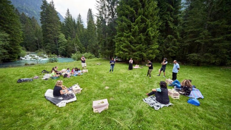 Val Nambrone: la “Colazione sull’erba” ha inaugurato il calendario delle esperienze estive