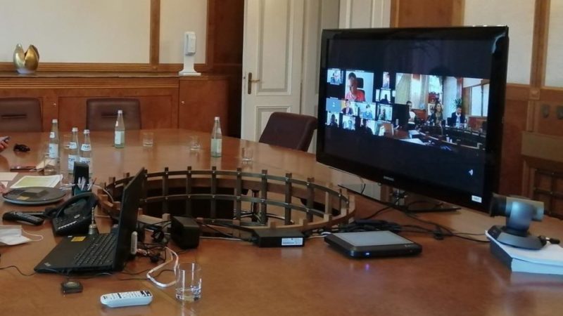 5 positivi su 5.500 tamponi: questi i risultati della campagna di screening in 18 Comuni