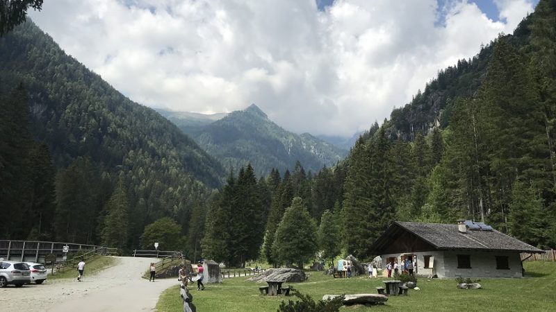 Domani è il Green Day in Val Genova