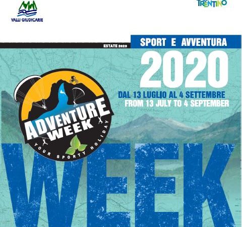 Attività ed escursioni  per vivere le Giudicarie in sicurezza ed a 360°