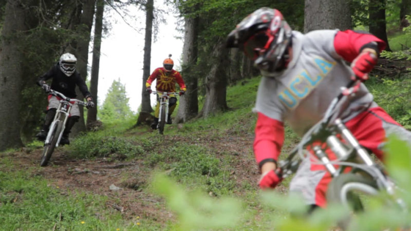 OUTDOOR AREA CAMPIGLIO DOLOMITI DI BRENTA – TUTTI PRONTI A RITORNARE IN SELLA ALLA MTB