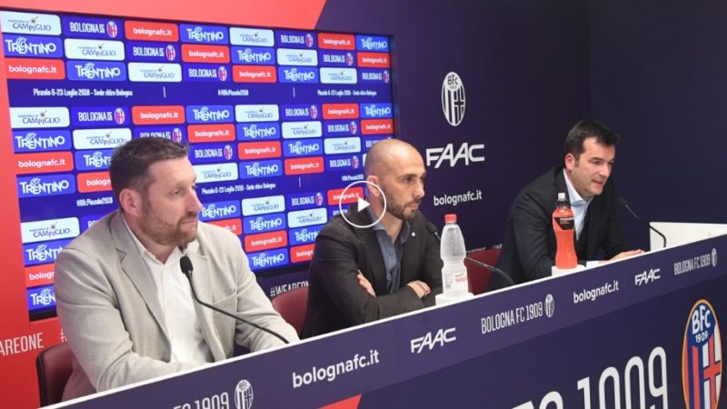 Il prossimo campionato inizierà il 19 settembre 2020. E il Bologna posticipa di una settimana il ritiro a Pinzolo