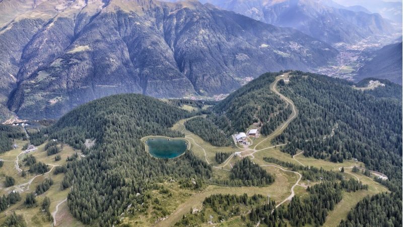 Folgarida Marilleva rinvia all’estate 2021 la realizzazione del bacino Mastellina