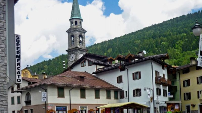 Da domani il centro di Pinzolo torna a vivere