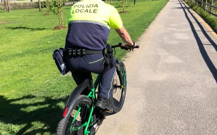 Polizia locale Pinzolo-Madonna di Campiglio: istituito per la stagione estiva il servizio di pattuglia dinamica