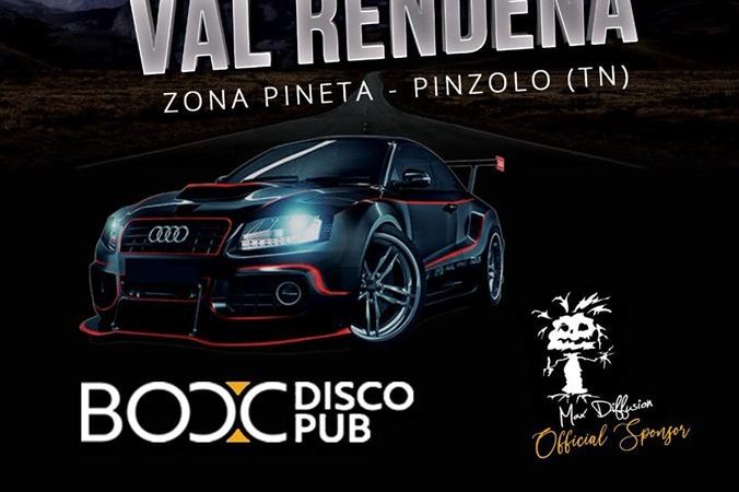 1° Raduno Tuning Val Rendena – 26 luglio 2020 – Zona Pineta