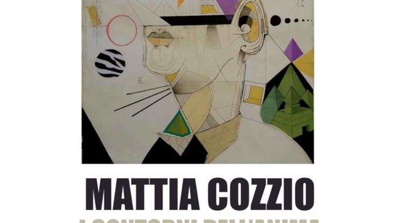 Mostra di Mattia Cozzio – I contorni dell’anima – dal 15 al 25 luglio al Paladolomiti