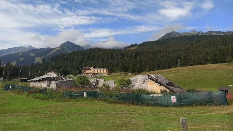 Funivie Campiglio: acquisto di terreni a Campo Carlo Magno e valorizzazione dell’intera area
