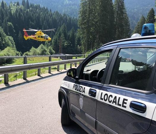 SELEZIONE AGENTI DI POLIZIA LOCALE