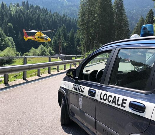 SELEZIONE AGENTI DI POLIZIA LOCALE