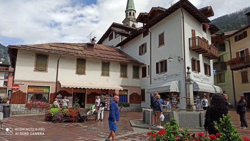 Qualche considerazione sul nuovo punto vendita della Coop Pinzolo