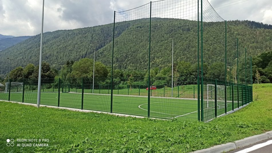 Parco Masere a Pelugo