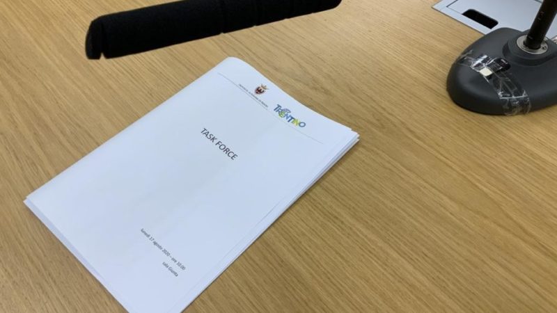 Aggiornamento situazione Coronavirus in Trentino – 17 agosto 2020: un solo positivo oggi