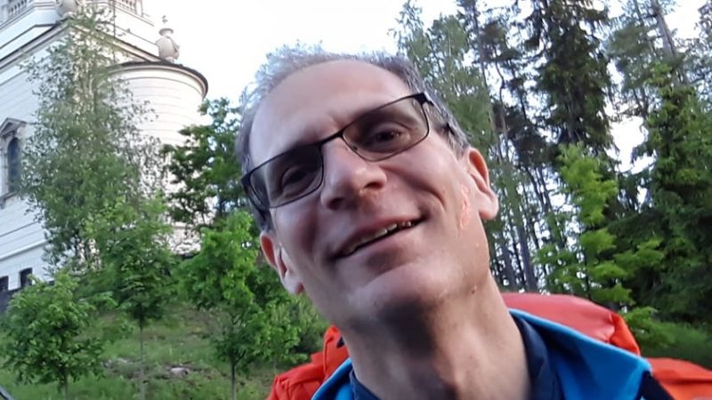 Gianluca Leone diventerà sacerdote a 48 anni