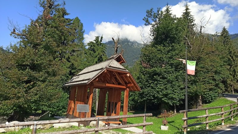 “Mai più guerra”: le immagini storiche del Soldatenfriedhof ai Campicioi