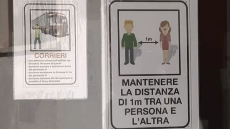 Aggiornamento situazione Coronavirus in Trentino – 10 agosto 2020: 1 nuovo contagio, 7 ricoveri, poco più di 300 tamponi domenica