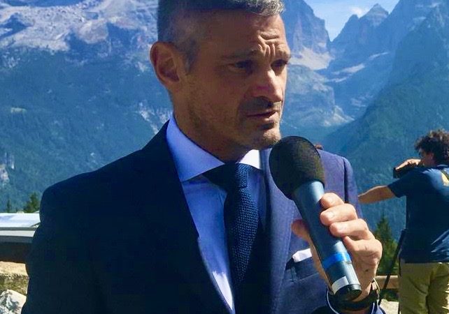 Abbiamo posto alcune domande a Joseph Masè, eletto nel 2015 presidente del Parco Naturale Adamello-Brenta