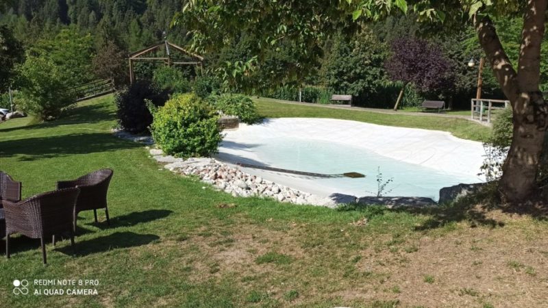 Ripulito il laghetto al Bocciodromo