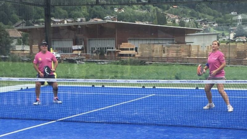 Grande successo al 1mo torneo di Padel