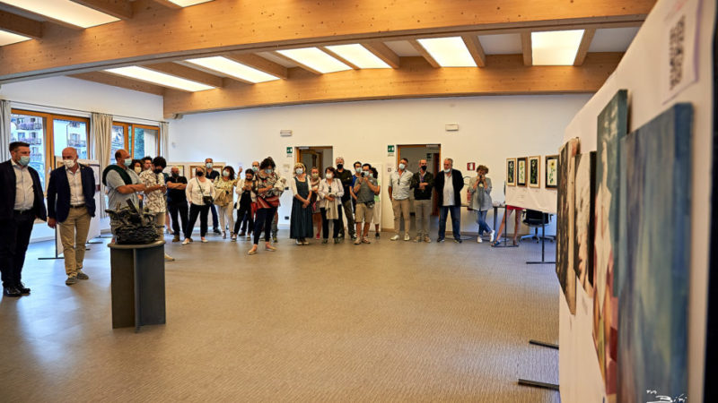 Dopo il lockdown, Madonna di Campiglio riparte, anche dall’arte