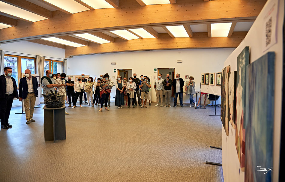 Dopo il lockdown, Madonna di Campiglio riparte, anche dall’arte