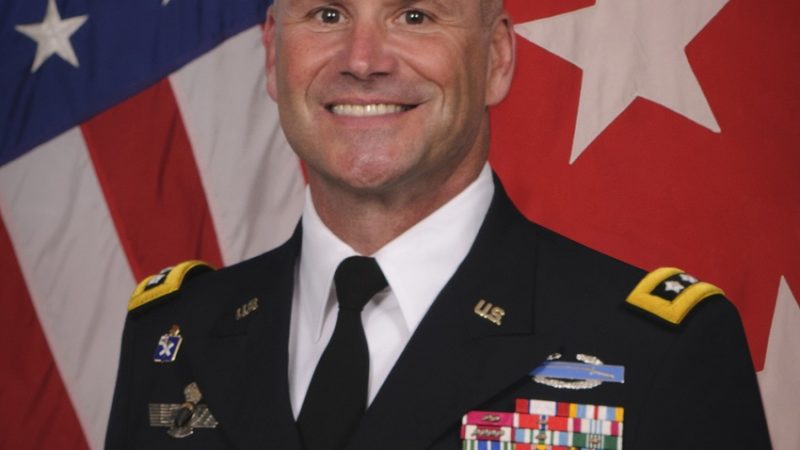 Ecco un vero VIP di Pinzolo: Christoper Cavoli, generale americano comandante di Us Army Europe, il 1 luglio del 2020 è stato nominato per la promozione a Generale a “4 stelle”