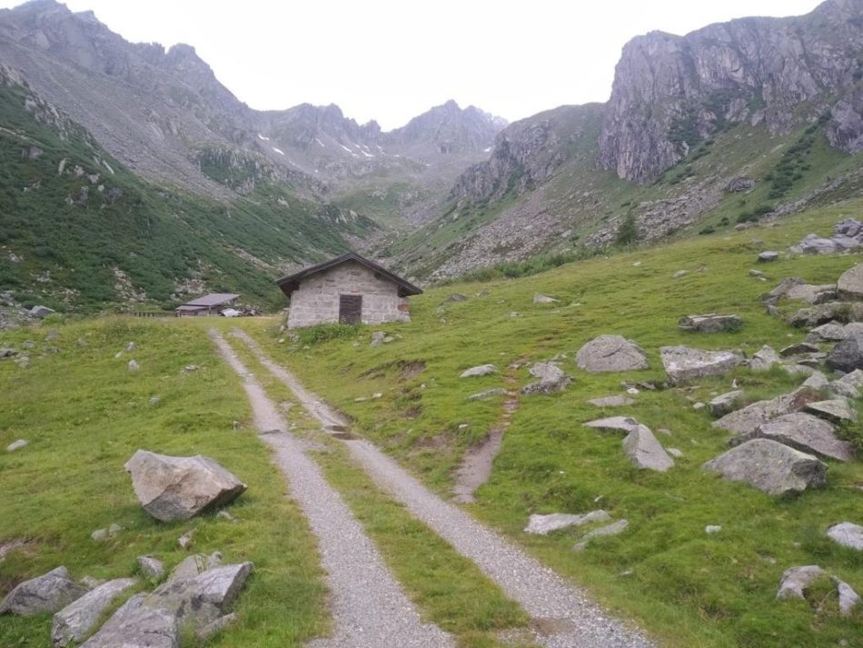 Malga Valina d'Amola