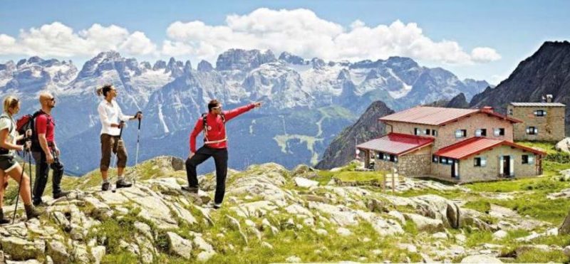 Bonus vacanze per i trentini, approvati i criteri e le modalità di concessione