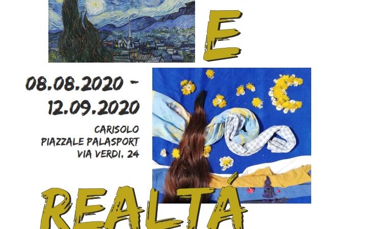 Arte e realtà – Esposizione fotografica di Carlotta Maestri