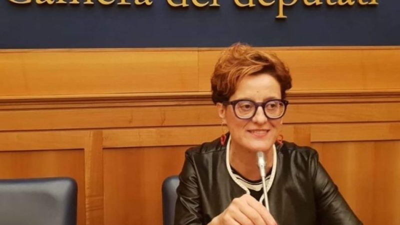 Intervista all’Onorevole Emanuela Rossini, da poco nominata Vicepresidente della XIV Commissione Politiche dell’Unione Europea