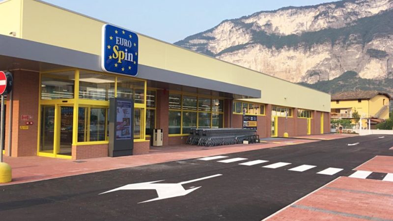 Eurospin a Giustino: dalla prossima estate un nuovo supermercato in val Rendena
