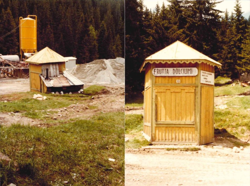 Bacuchel ai Fortini (foto Fulvio Bonafini)