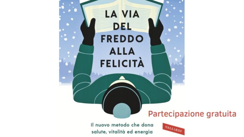 BENESSERE E NATURA  INCONTRI CON L’AUTORE A TIONE DI TRENTO