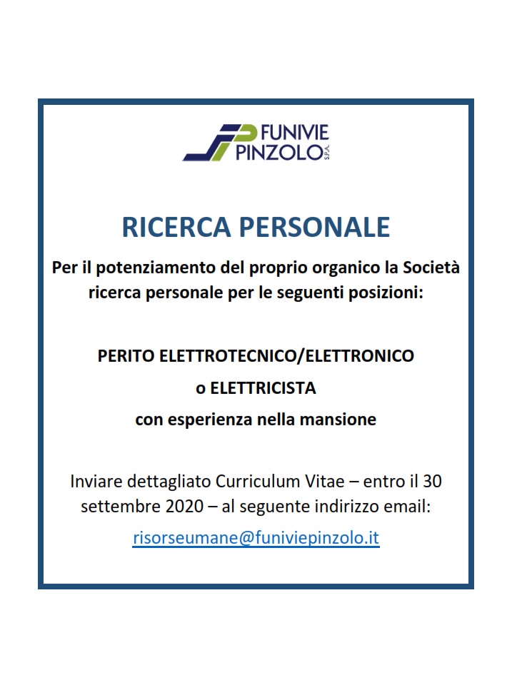 Ricerca personale