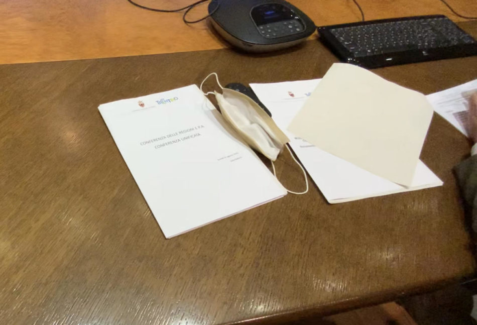 Covid, misure anti contagio almeno fino al 7 ottobre