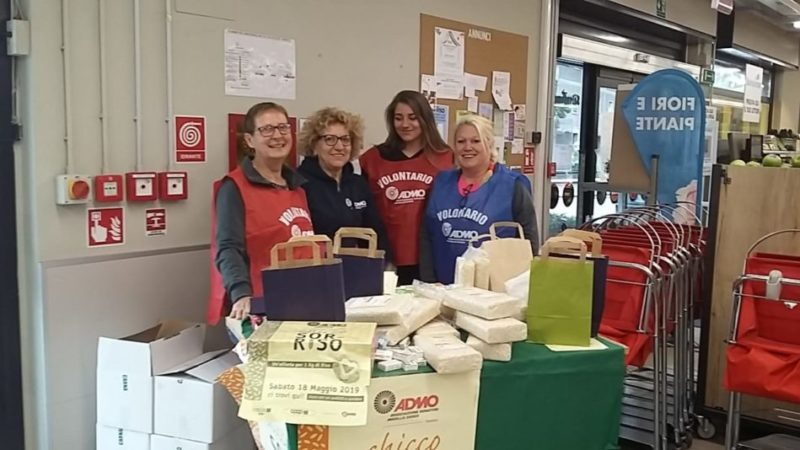 Chicco Sorriso 2020, la campagna ADMO che dona speranza di vita