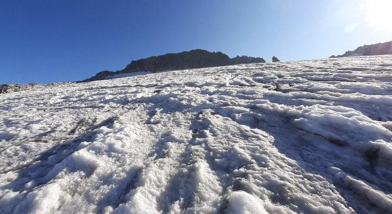 Recuperati sul Crozzon di Lares i resti di un caduto della Grande Guerra