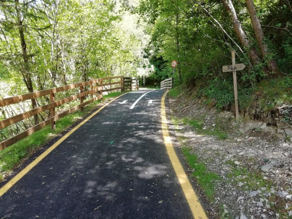 Nuova ciclovia