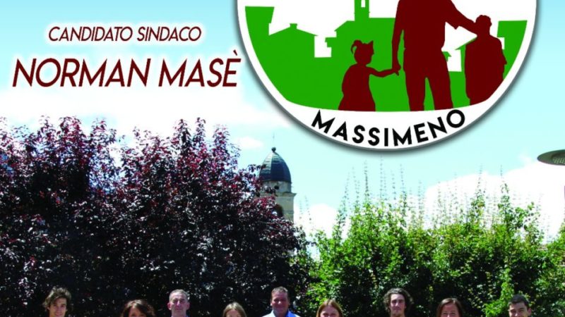 LISTA CIVICA “NUOVI ORIZZONTI” – Massimeno